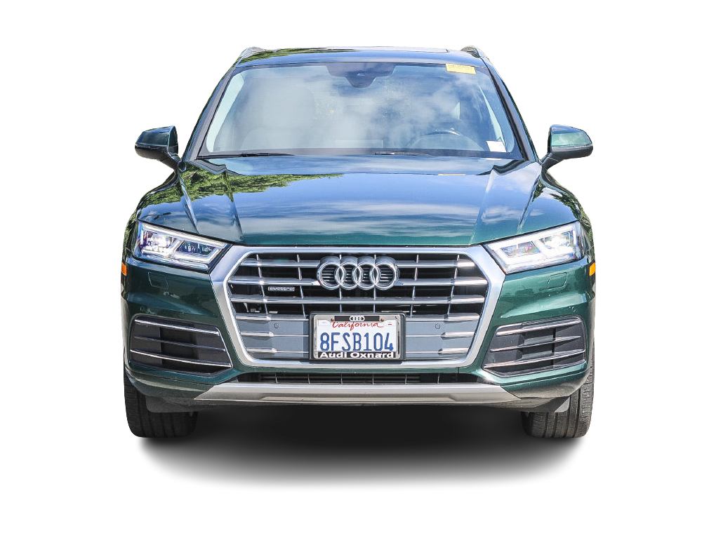 Thumbnail: 2018 Audi Q5 - 5