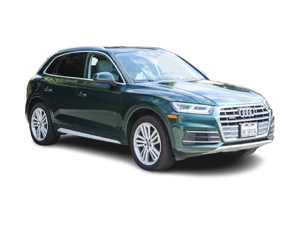 Thumbnail: 2018 Audi Q5 - 14