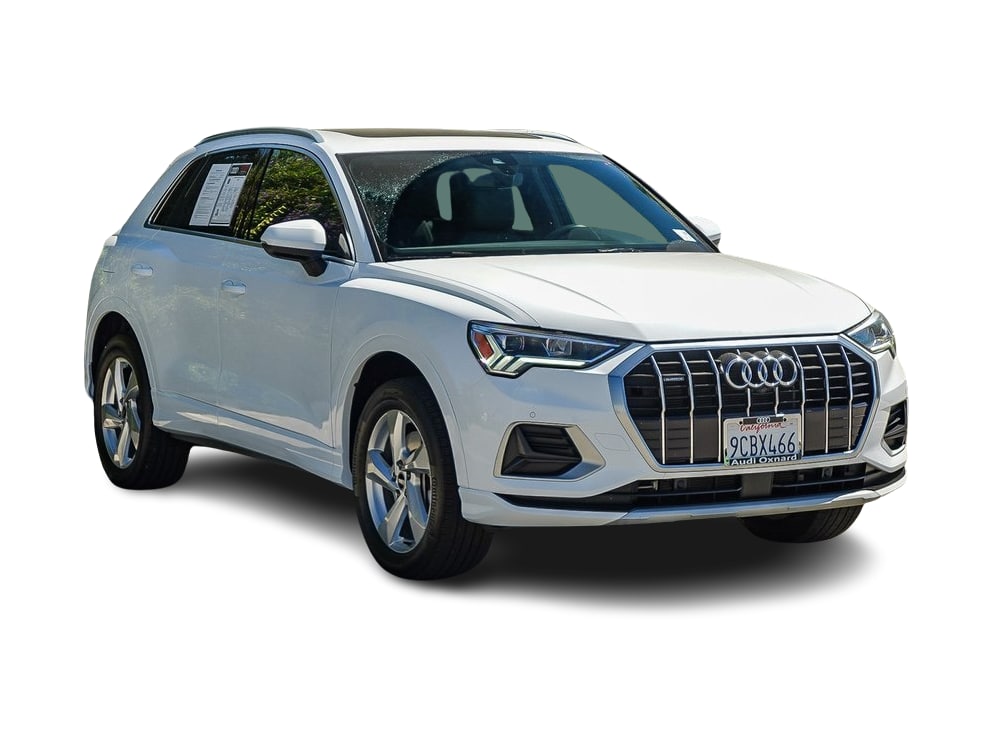 Thumbnail: 2022 Audi Q3 - 18