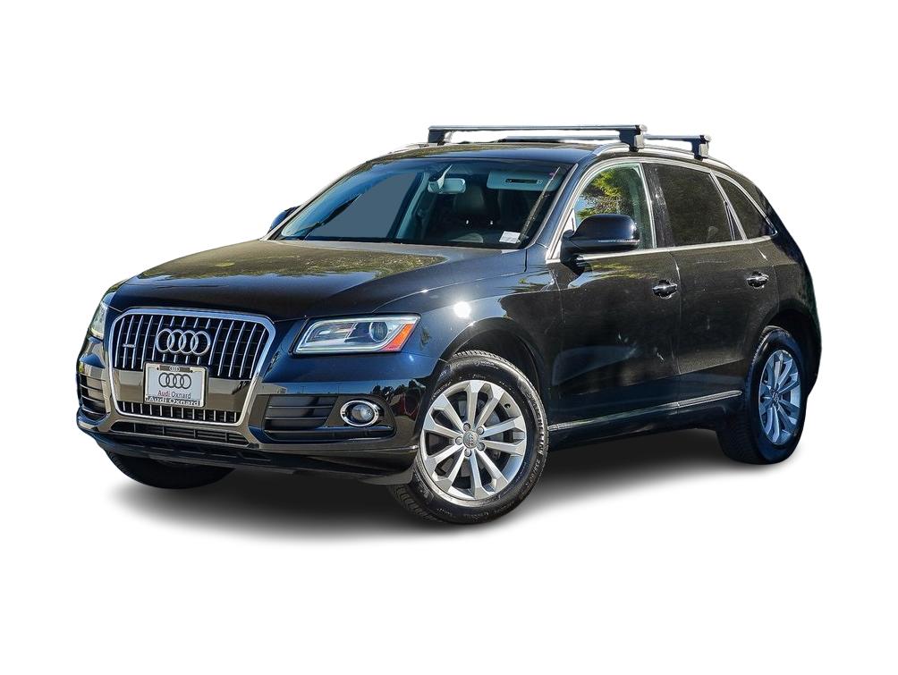 2015 Audi Q5