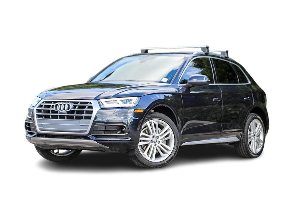 2020 Audi Q5