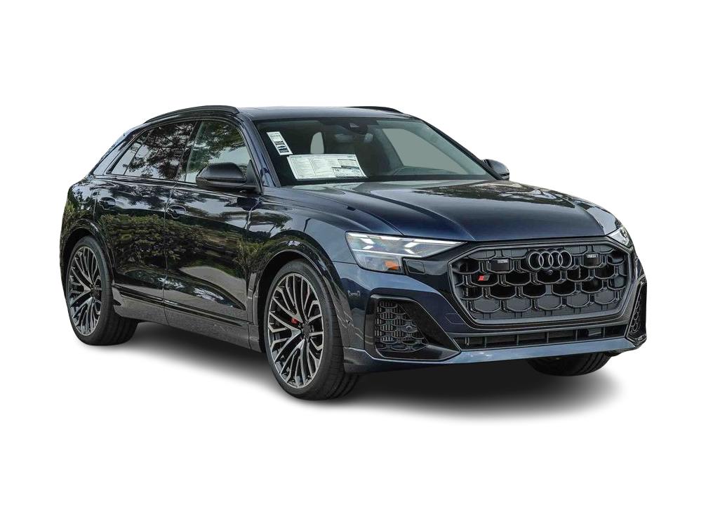 Thumbnail: 2026 Audi SQ8 - 18