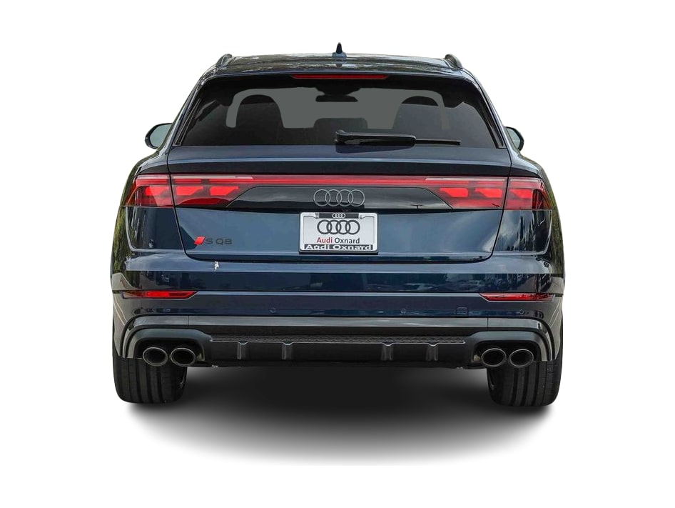 Thumbnail: 2026 Audi SQ8 - 4