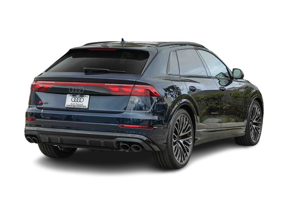Thumbnail: 2026 Audi SQ8 - 19