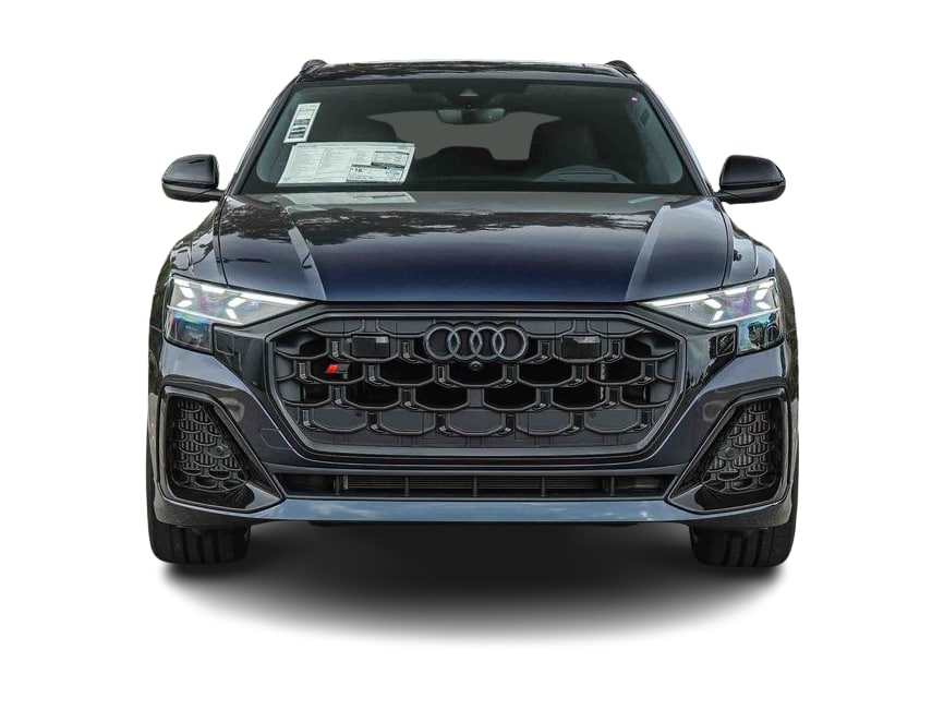 Thumbnail: 2026 Audi SQ8 - 5
