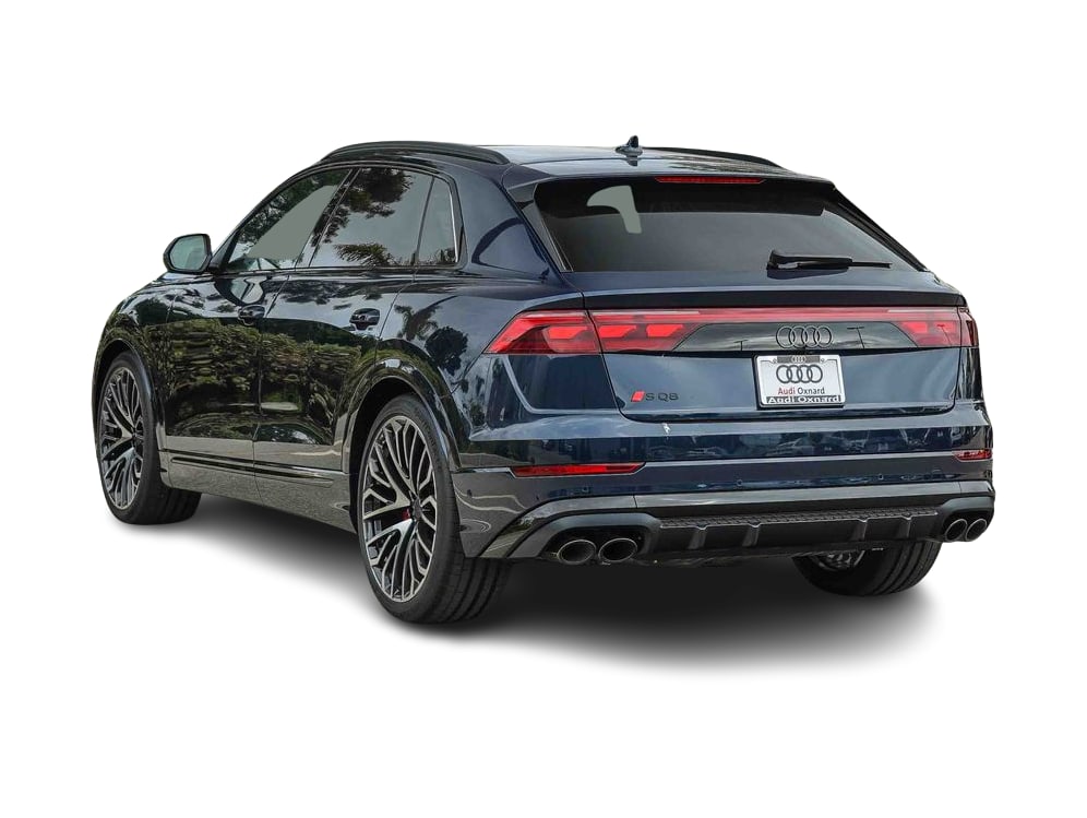 Thumbnail: 2026 Audi SQ8 - 3
