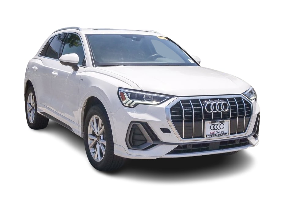 Thumbnail: 2023 Audi Q3 - 11