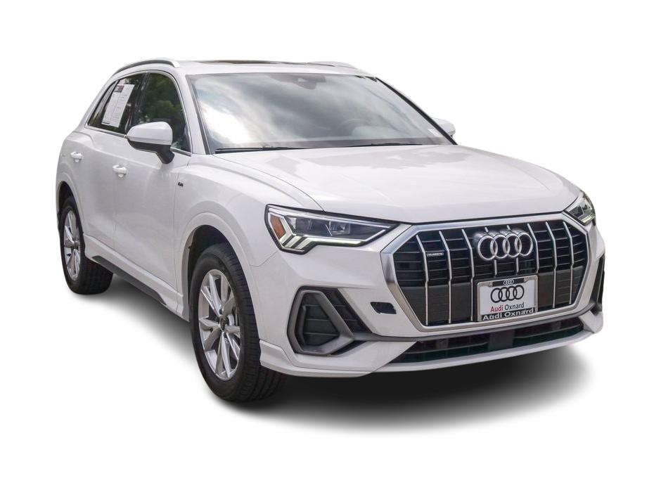 Thumbnail: 2023 Audi Q3 - 17