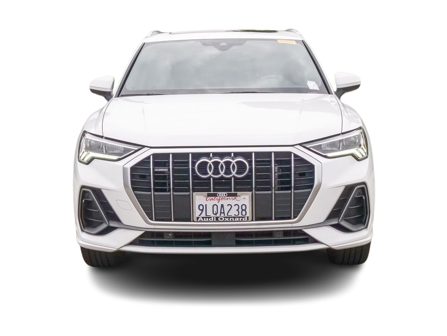 Thumbnail: 2024 Audi Q3 - 4