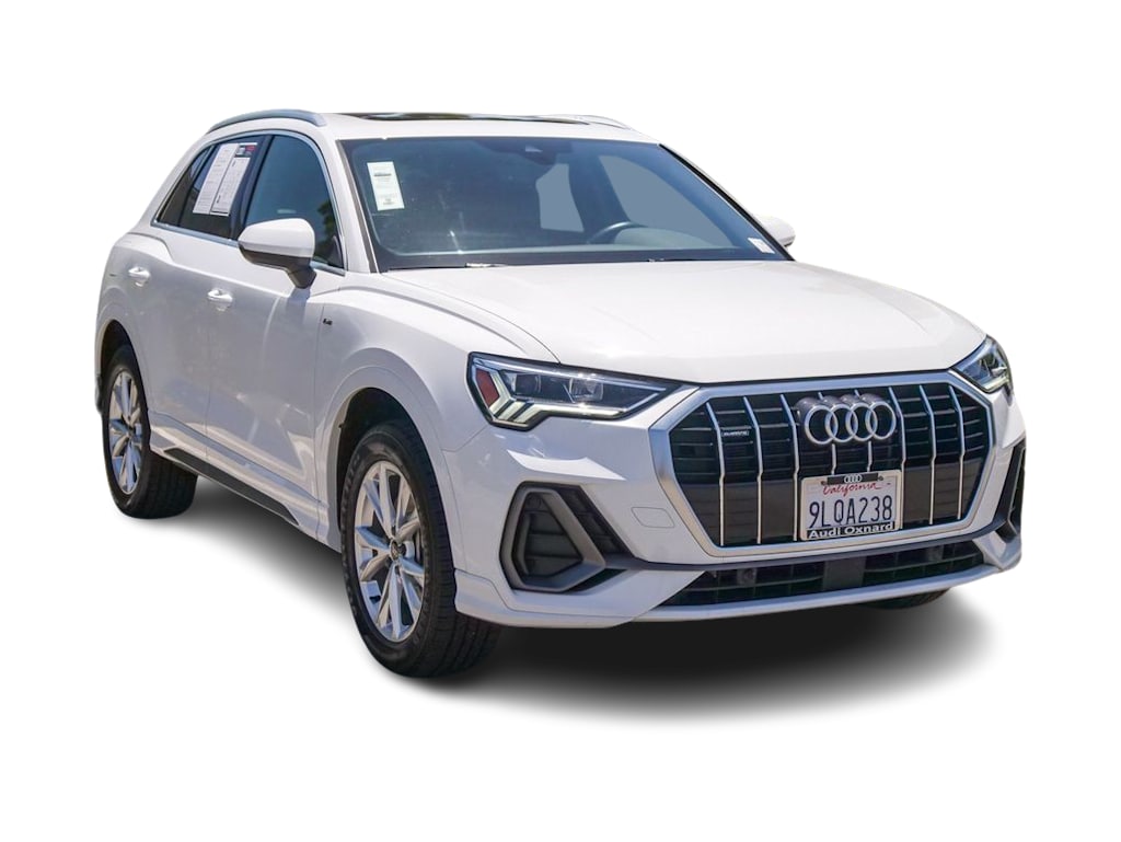 Thumbnail: 2024 Audi Q3 - 17