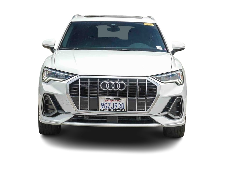 Thumbnail: 2023 Audi Q3 - 5