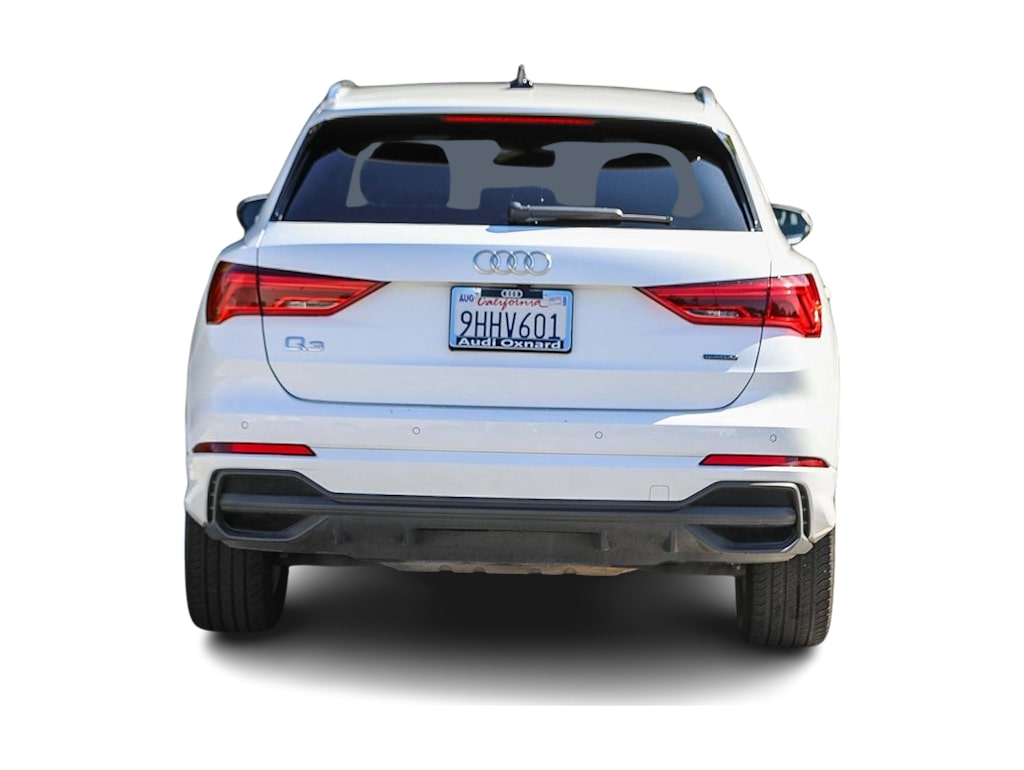 Thumbnail: 2023 Audi Q3 - 4