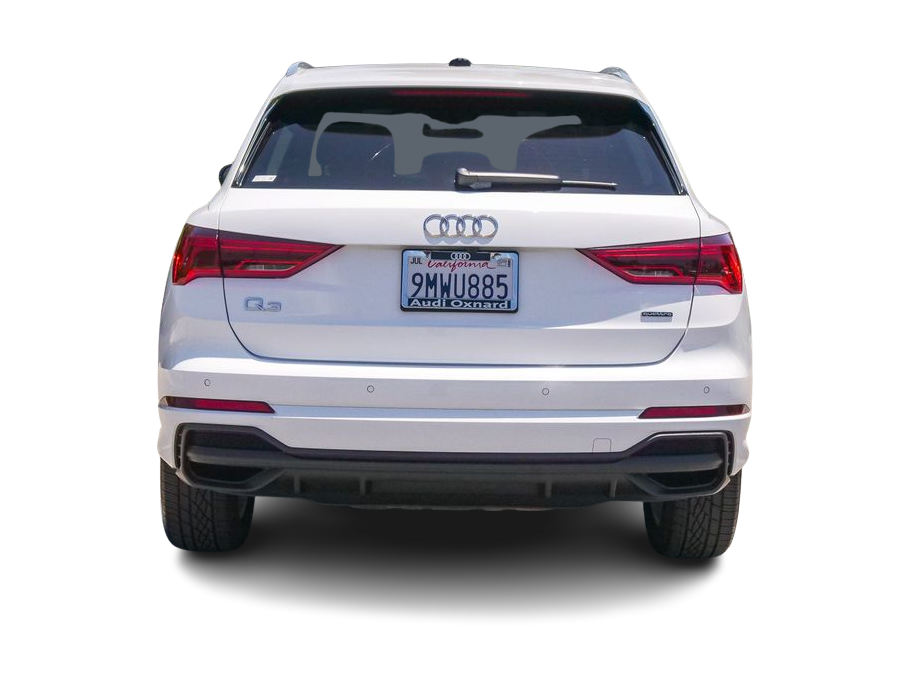 Thumbnail: 2024 Audi Q3 - 4
