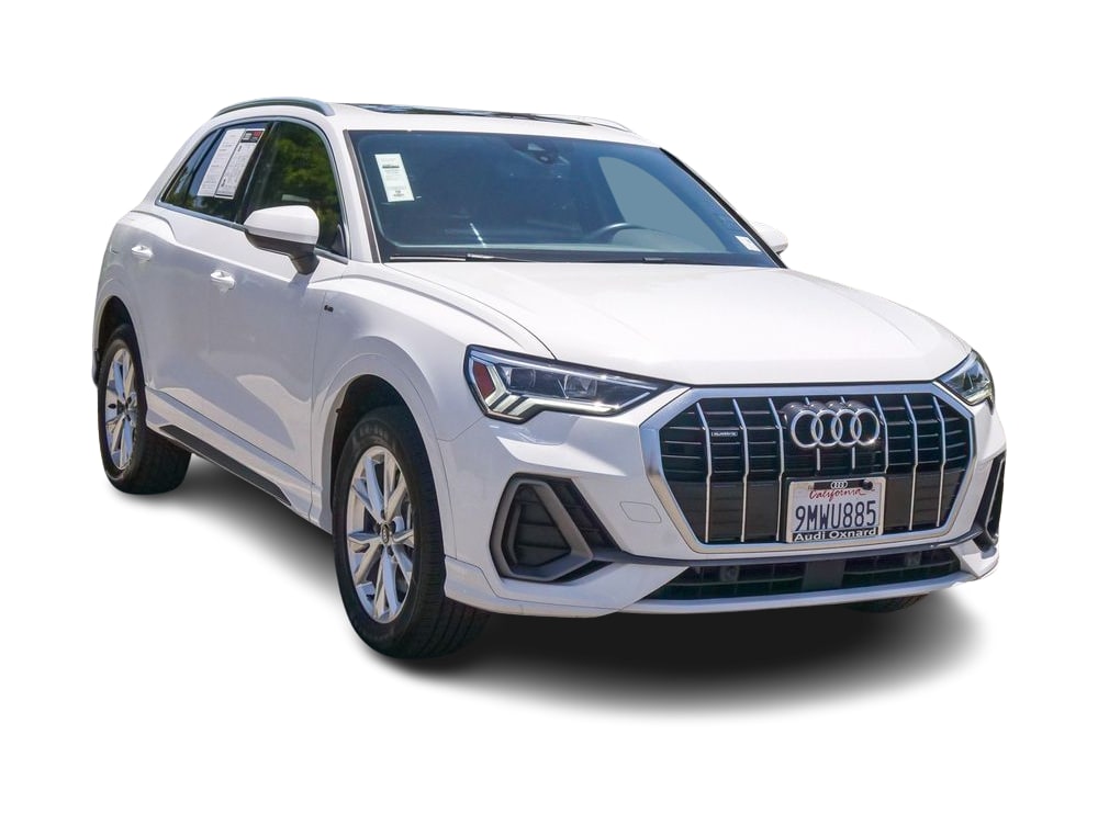 Thumbnail: 2024 Audi Q3 - 17
