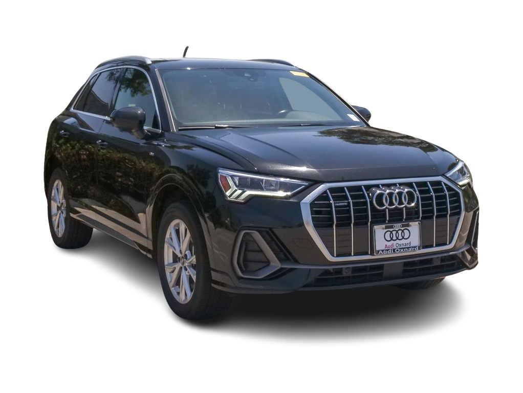 Thumbnail: 2024 Audi Q3 - 11