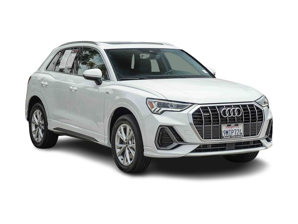 Thumbnail: 2024 Audi Q3 - 17