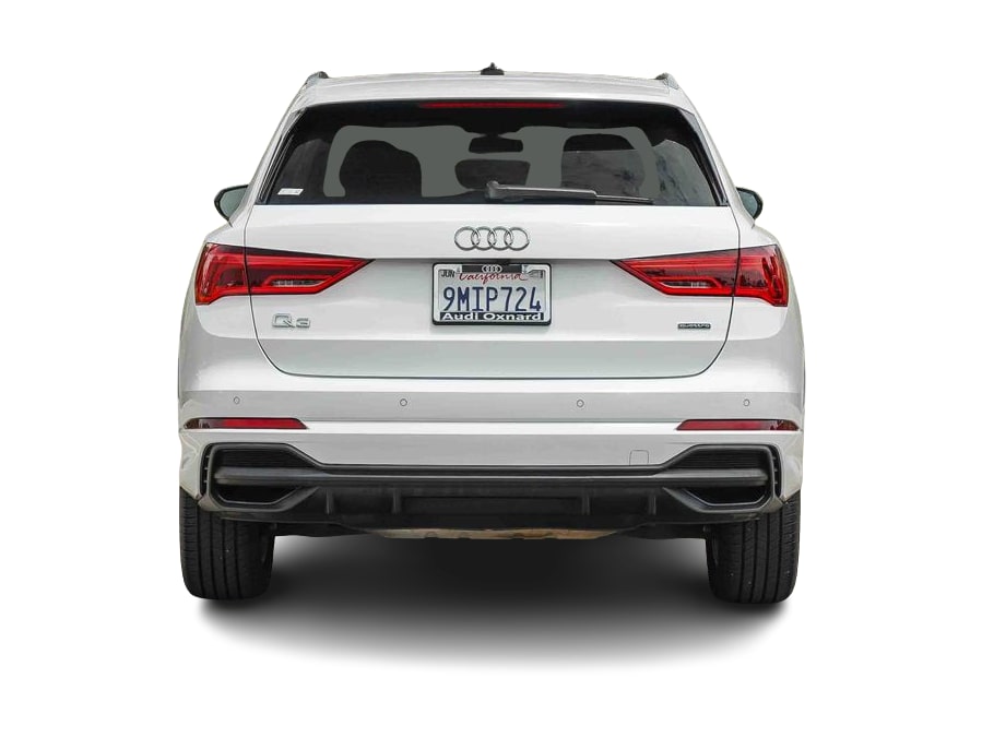 Thumbnail: 2024 Audi Q3 - 4