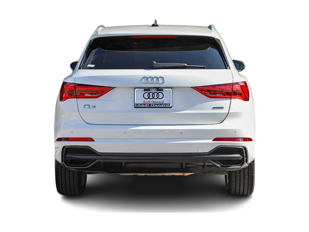 Thumbnail: 2022 Audi Q3 - 4