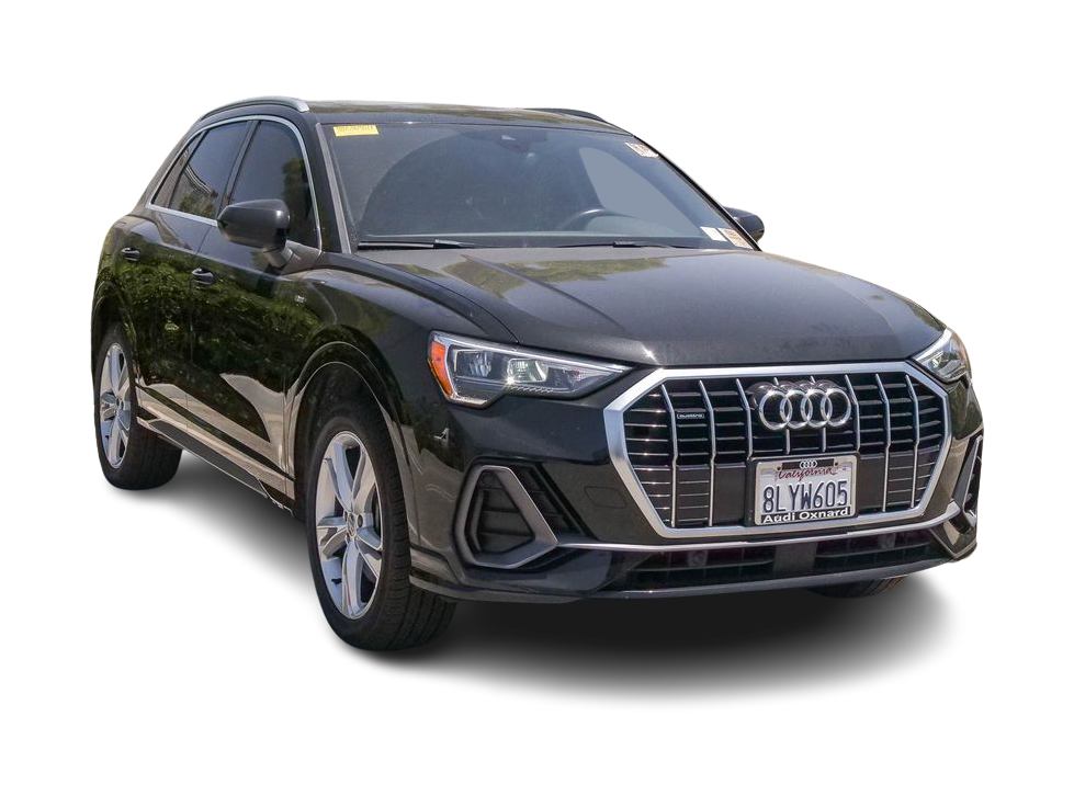 Thumbnail: 2019 Audi Q3 - 10