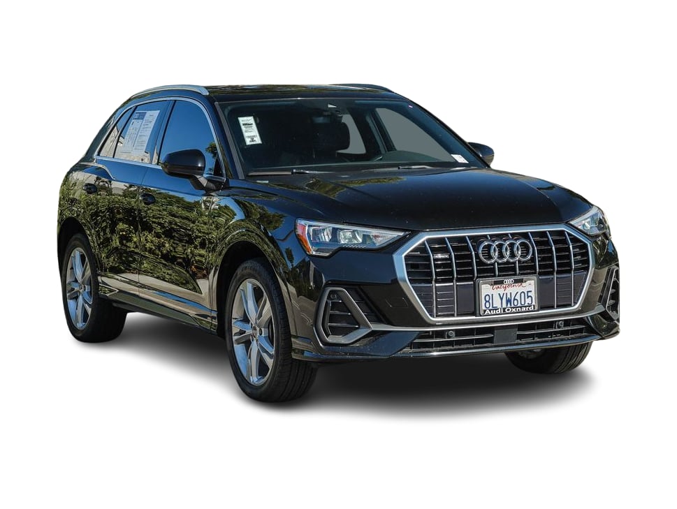 Thumbnail: 2019 Audi Q3 - 18