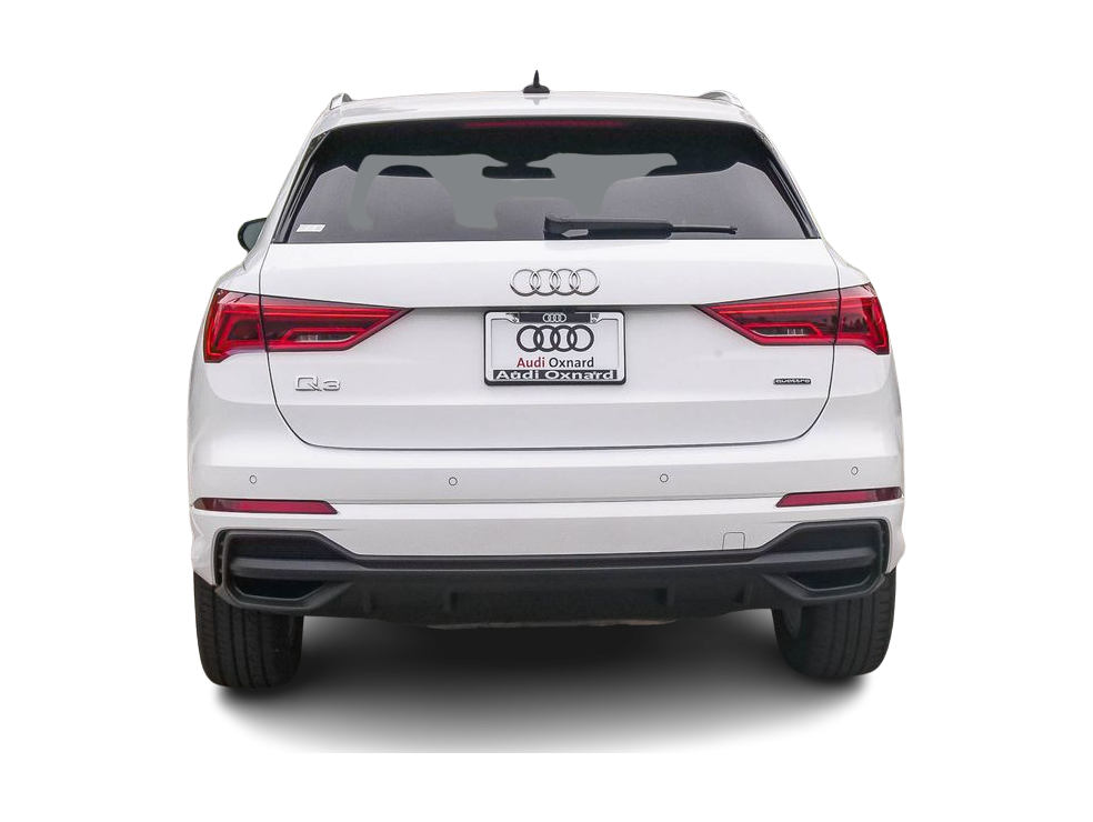 Thumbnail: 2024 Audi Q3 - 4
