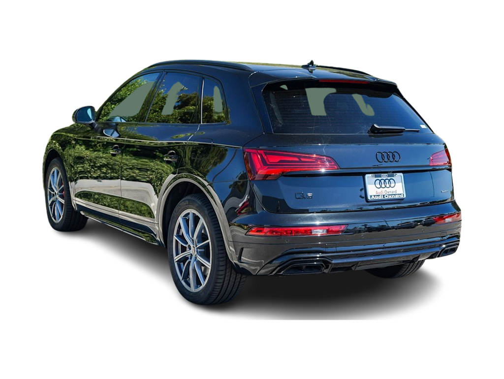 2024 Audi Q5 e Premium 3