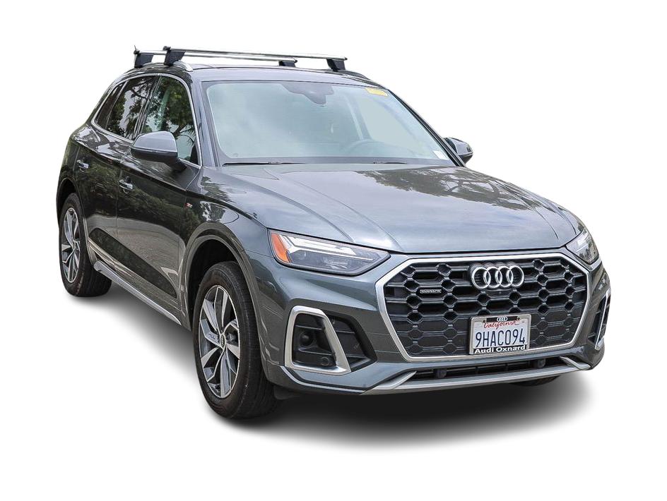 Thumbnail: 2023 Audi Q5 - 10