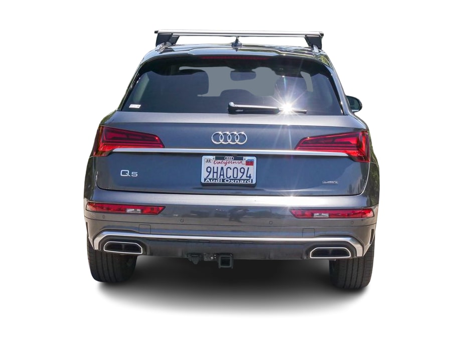 Thumbnail: 2023 Audi Q5 - 4