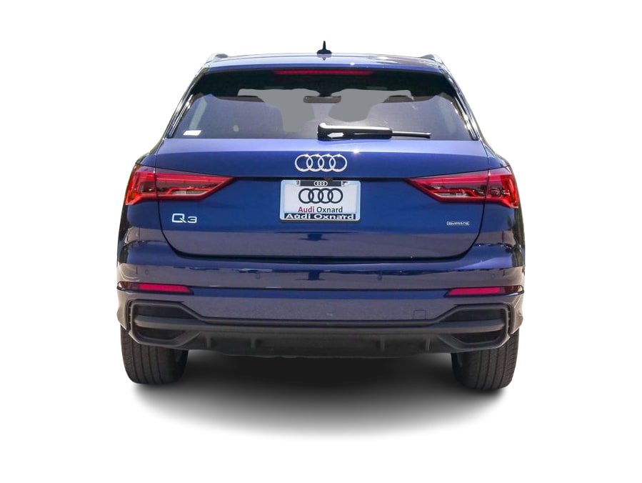 Thumbnail: 2025 Audi Q3 - 4