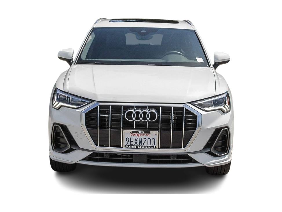 Thumbnail: 2023 Audi Q3 - 5
