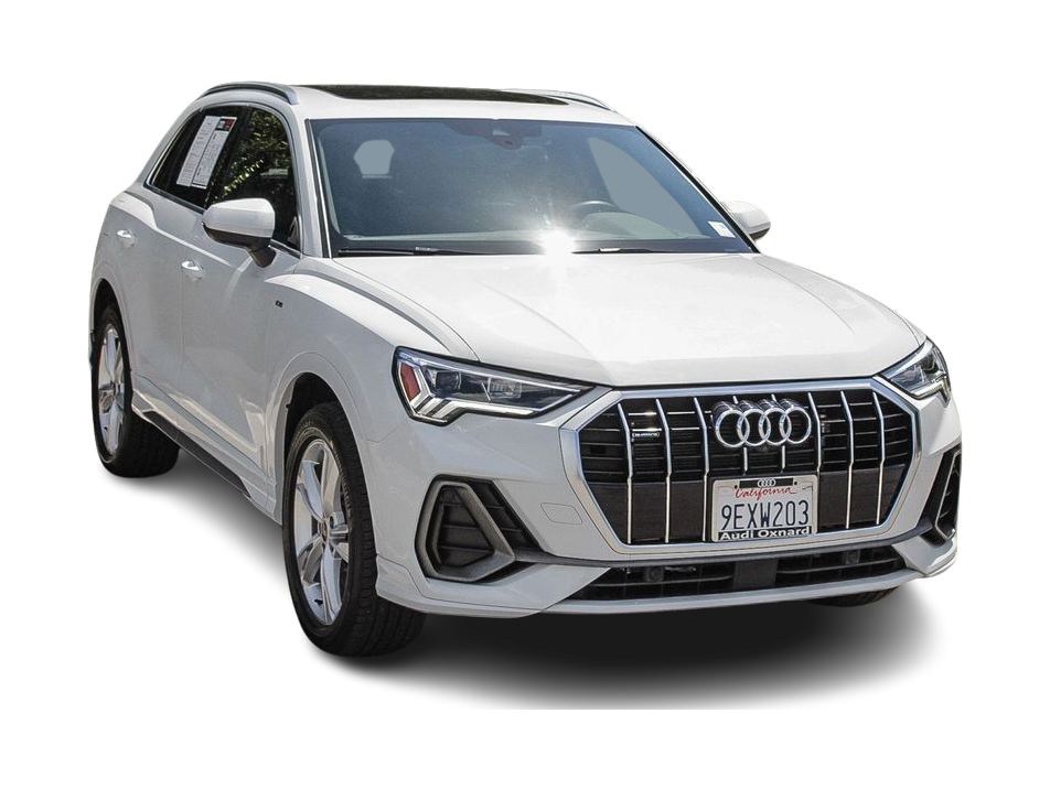Thumbnail: 2023 Audi Q3 - 14