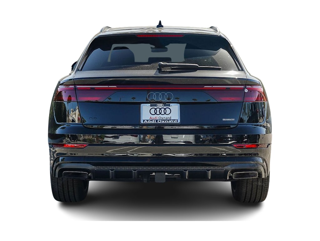 Thumbnail: 2026 Audi Q8 - 4