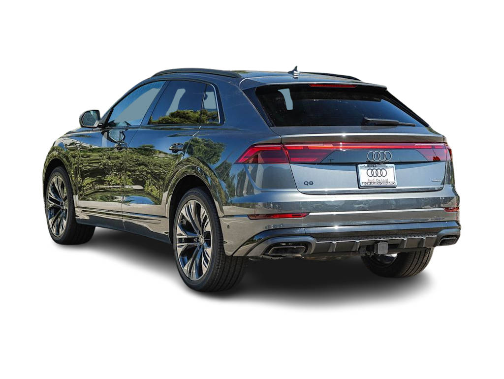 Thumbnail: 2026 Audi Q8 - 3