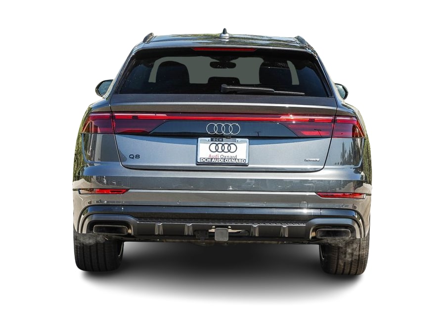 Thumbnail: 2026 Audi Q8 - 4