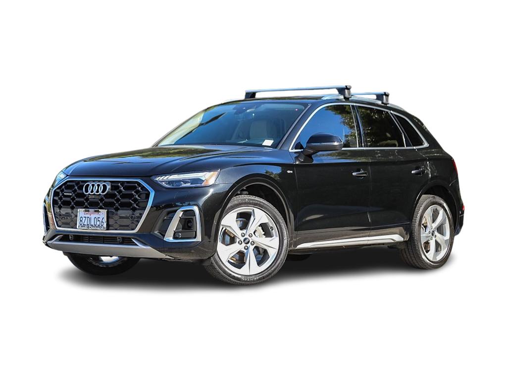 2022 Audi Q5