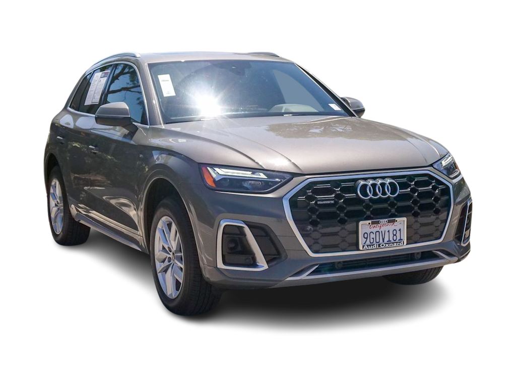 Thumbnail: 2023 Audi Q5 - 17
