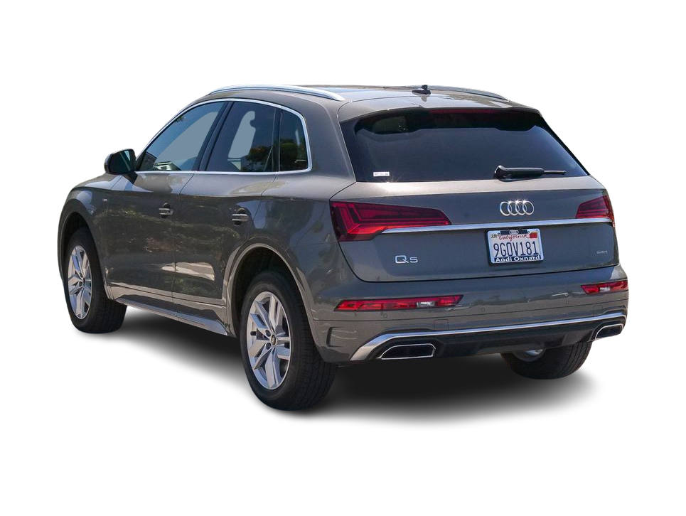 Thumbnail: 2023 Audi Q5 - 3