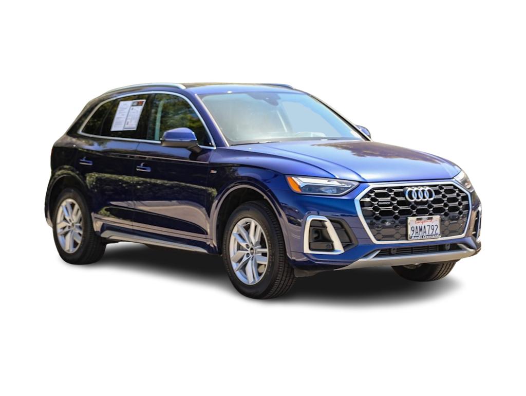 2022 Audi Q5 Premium 18