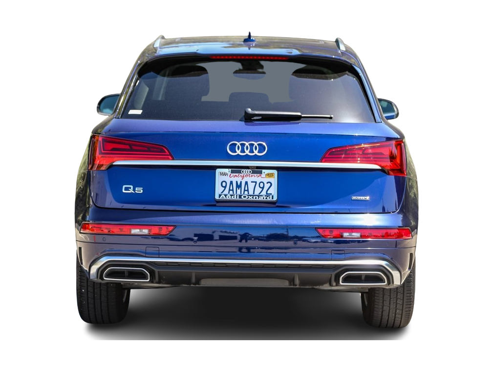 2022 Audi Q5 Premium 4