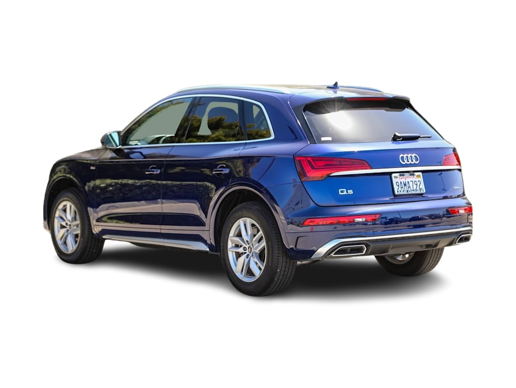 2022 Audi Q5 Premium 3