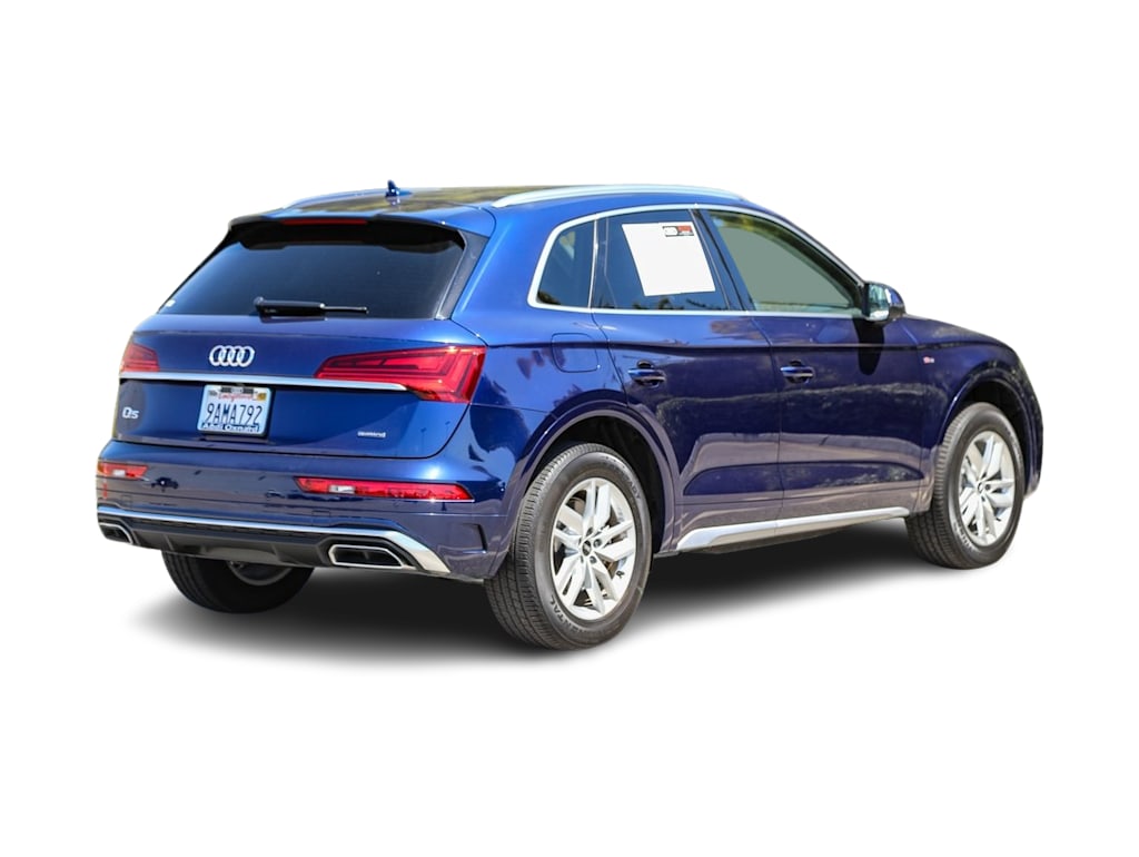 2022 Audi Q5 Premium 19