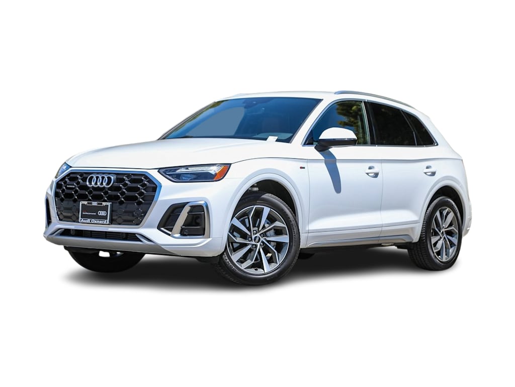 Certified 2024 Audi Q5 Premium with VIN WA1GAAFY8R2134409 for sale in Casper, WY