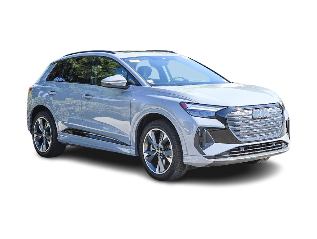 Thumbnail: 2023 Audi Q4 e-tron - 14