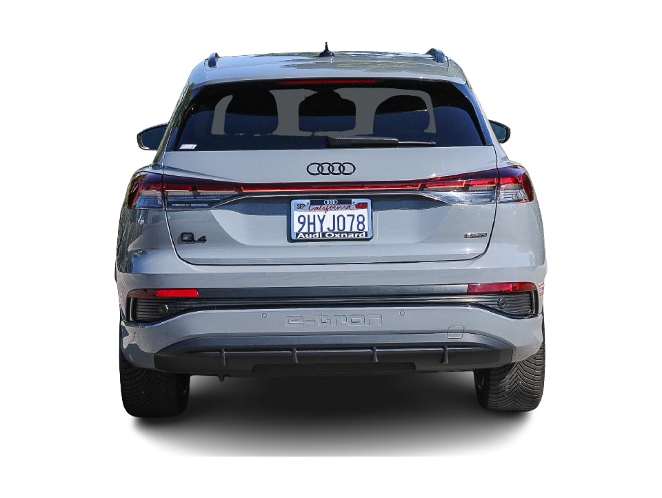 Thumbnail: 2023 Audi Q4 e-tron - 4