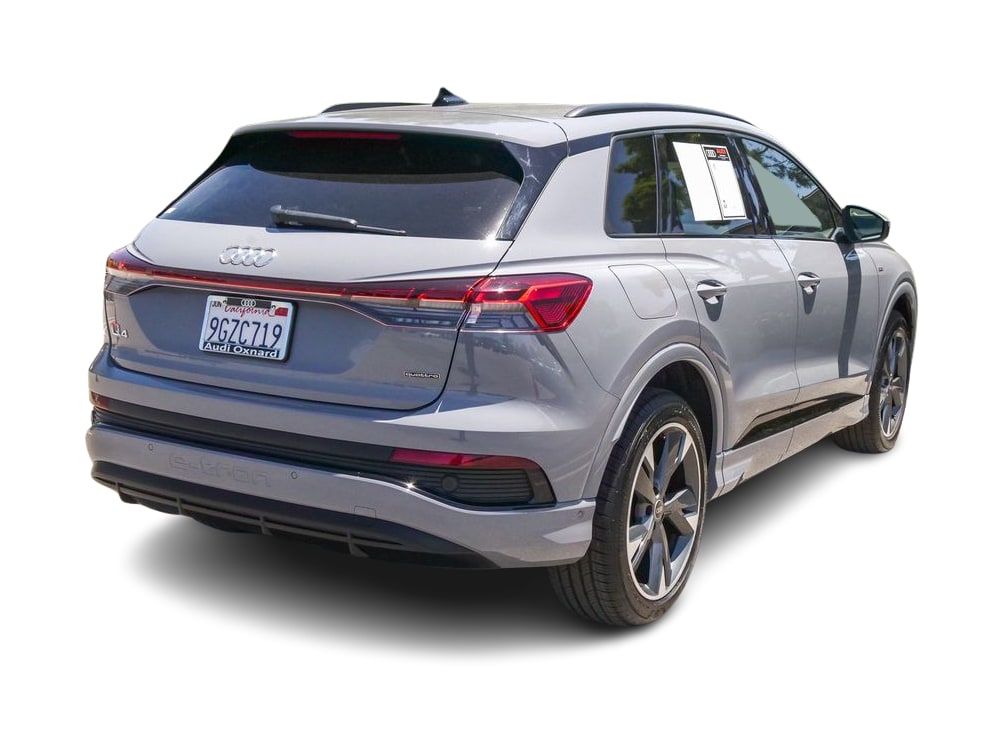 Thumbnail: 2023 Audi Q4 e-tron - 17