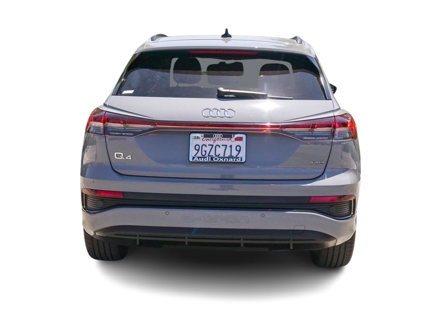Thumbnail: 2023 Audi Q4 e-tron - 4