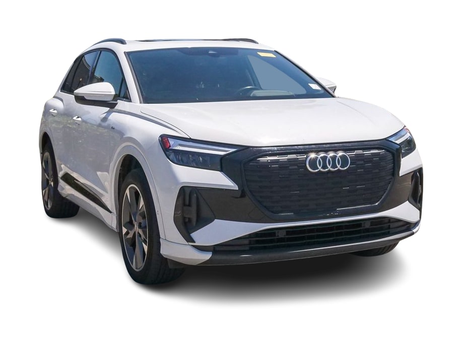 Thumbnail: 2024 Audi Q4 e-tron - 10
