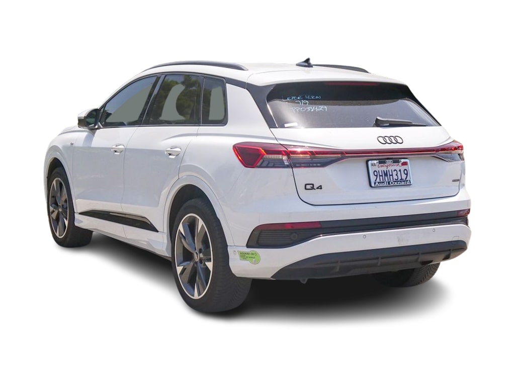 Thumbnail: 2023 Audi Q4 e-tron - 2