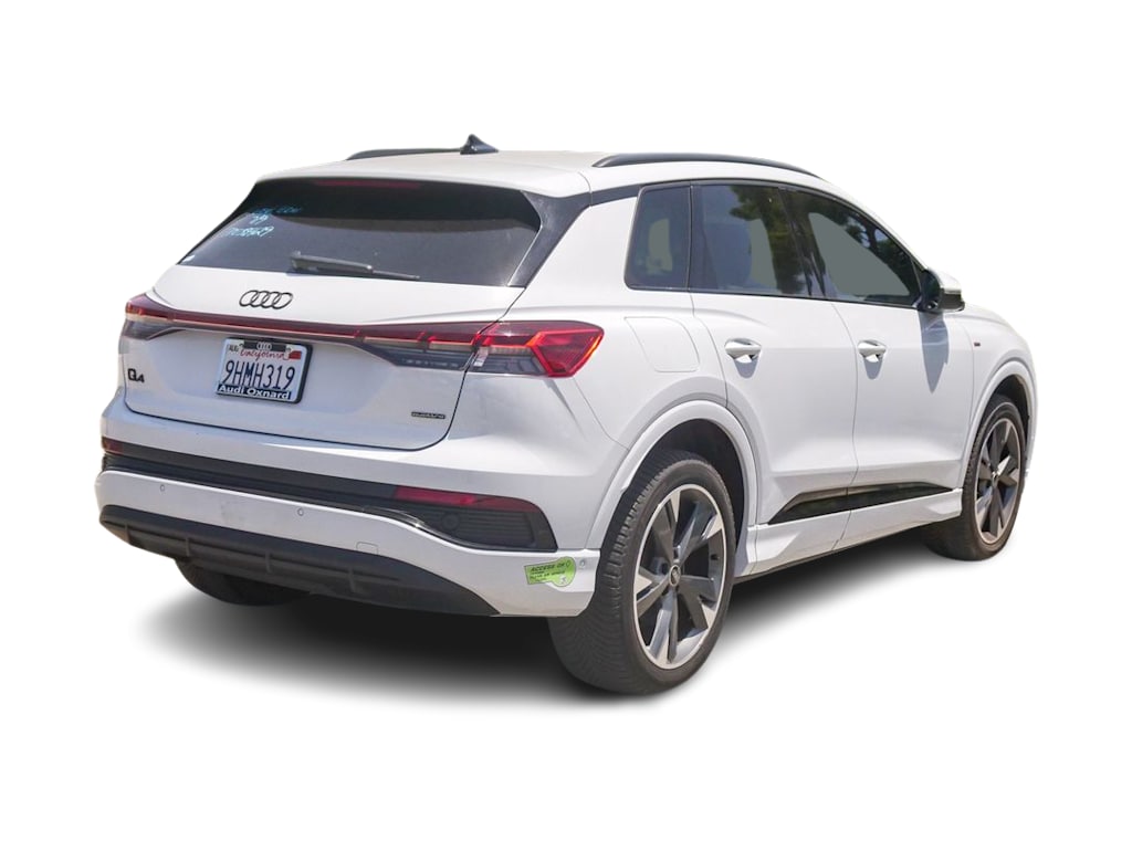 Thumbnail: 2023 Audi Q4 e-tron - 13