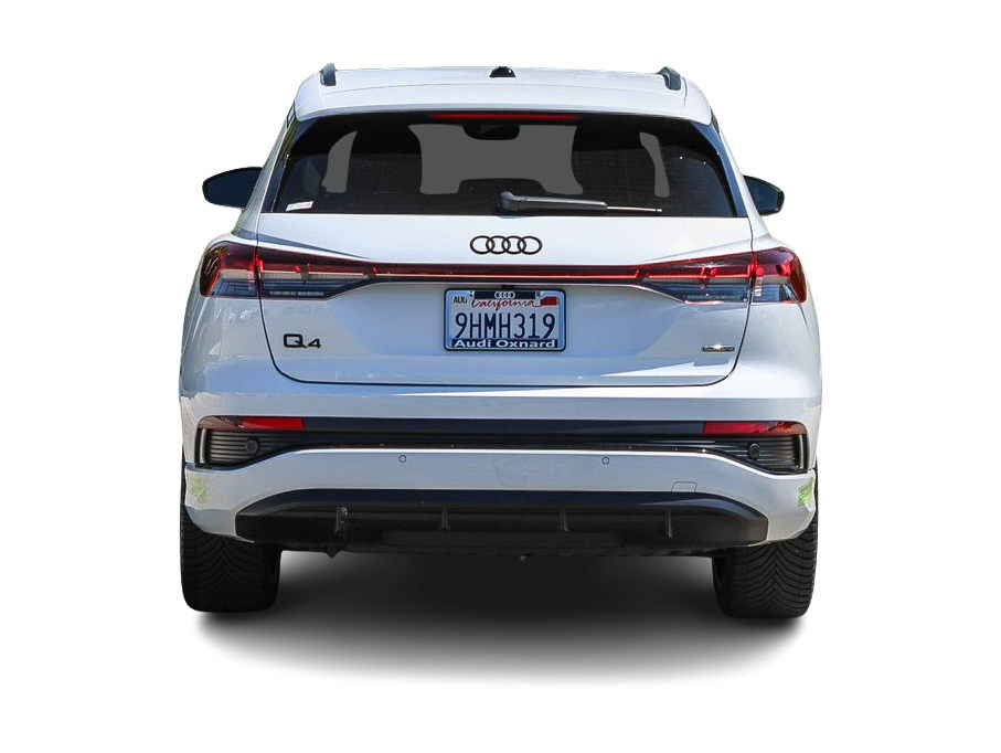 Thumbnail: 2023 Audi Q4 e-tron - 4